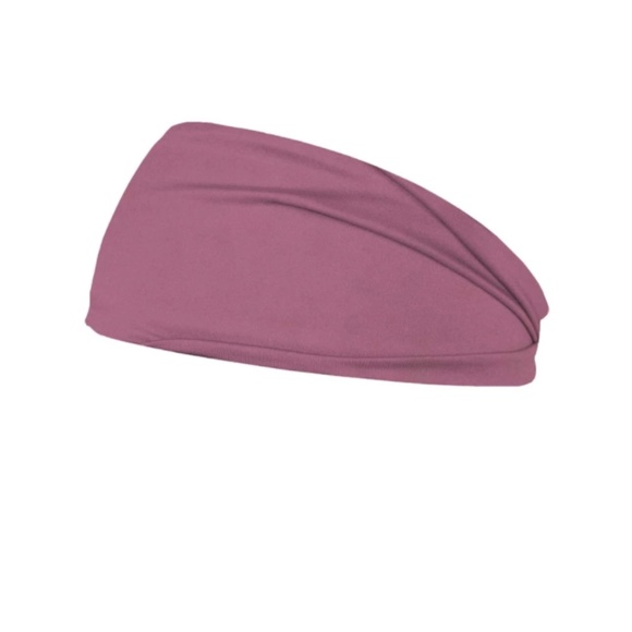 🔵 80% off 🔵 Dusty Rose Headband Face Mask - Picture 3 of 6